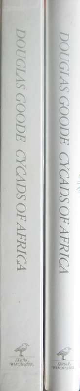 Cycads of Africa  Douglas Goode - Signed copy with slipcase