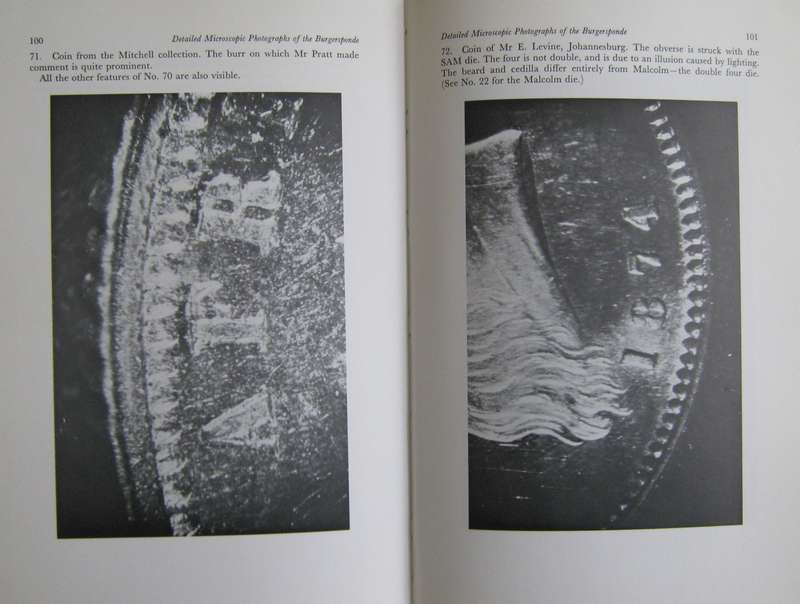 South Africas First Gold Coin Research on the Burgers Dies and Burgerspond 1874
