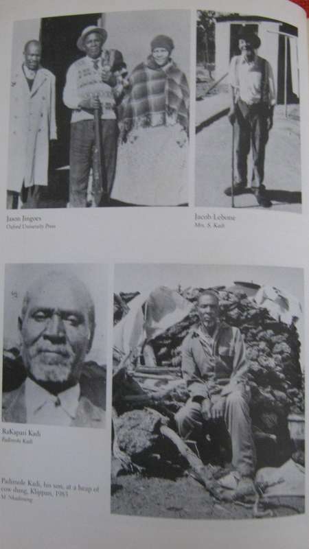 The Seed is Mine The Life of Kas Maine A South African Sharecropper 1894 - 1985 Charles van Onselen