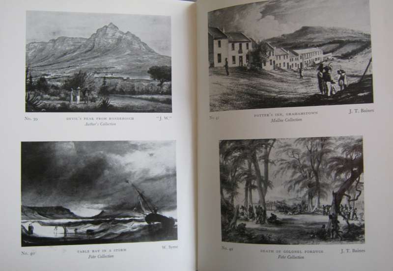 Pictorial Art In South Africa During Three Centuries to 1875 A Gordon-Brown