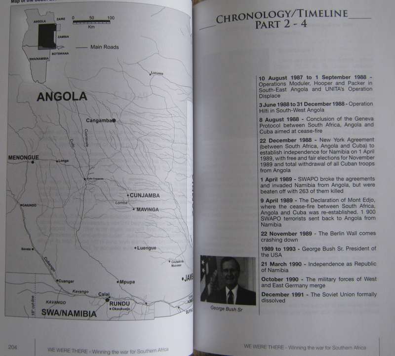 We Were There Winning the War for Southern Africa   General Jannie Geldenhuys