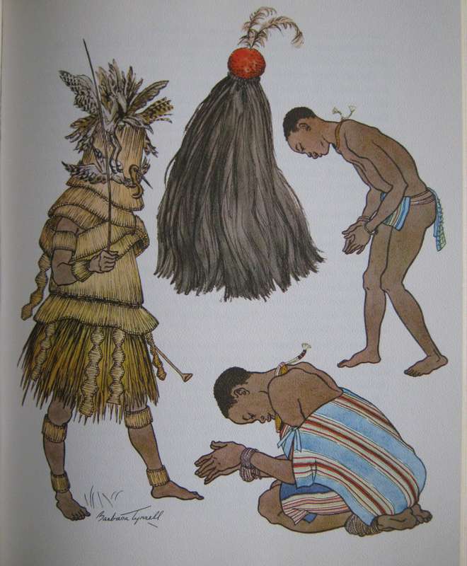 Tribal Peoples of Southern Africa Barbara Tyrrell