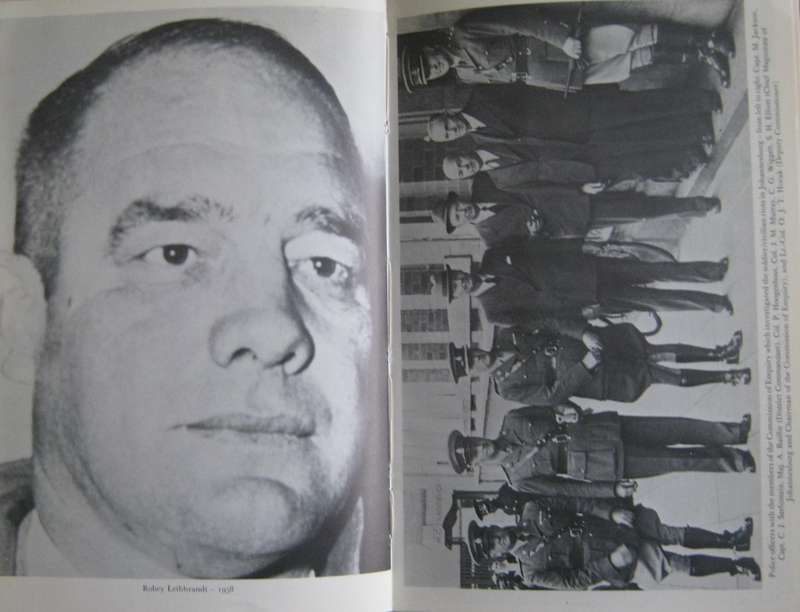 OB Traitors or Patriots? George Cloete Visser