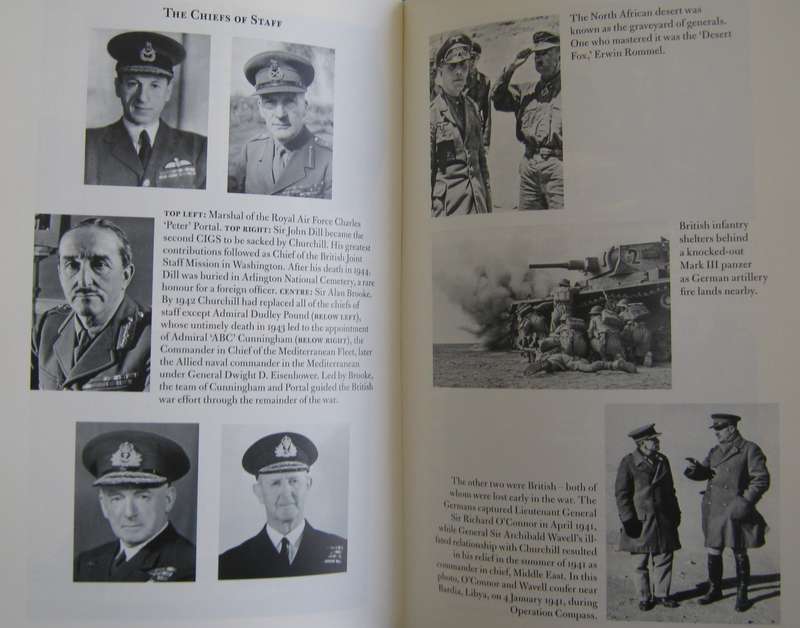 Warlord A Life of Churchill at War 1874  1945  Carlo Deste