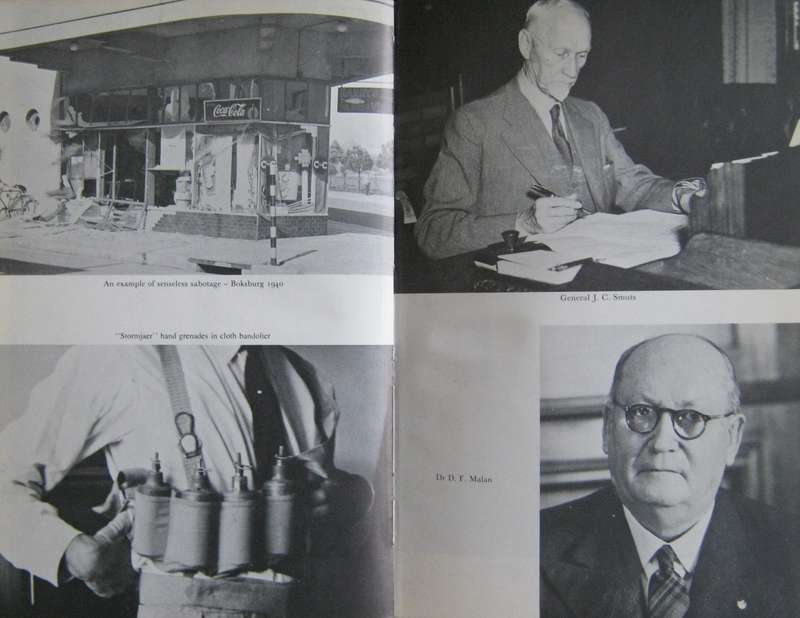 OB Traitors or Patriots? George Cloete Visser