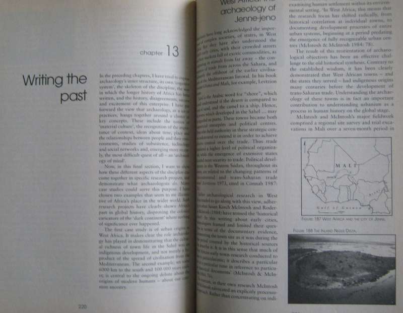 Archaeology Africa Martin Hall Publisher: David Philip