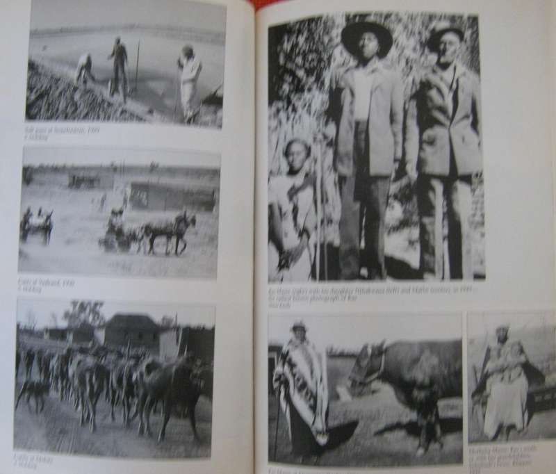 The Seed is Mine The Life of Kas Maine A South African Sharecropper 1894 - 1985 Charles van Onselen