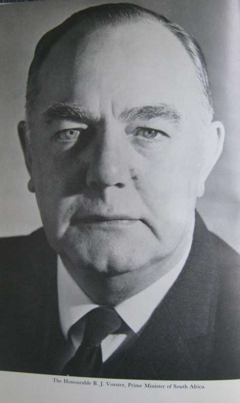 OB Traitors or Patriots? George Cloete Visser