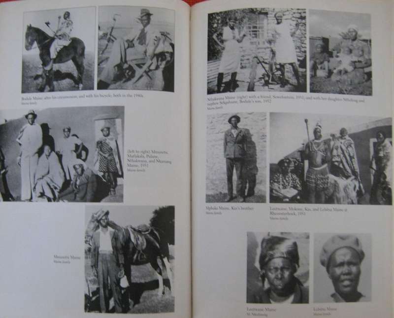 The Seed is Mine The Life of Kas Maine A South African Sharecropper 1894 - 1985 Charles van Onselen
