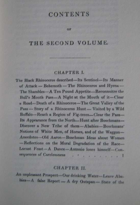 Expedition of Discovery into the Interior of Africa