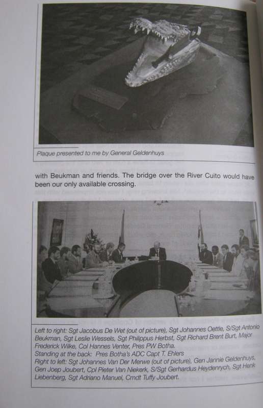 We Were There Winning the War for Southern Africa   General Jannie Geldenhuys