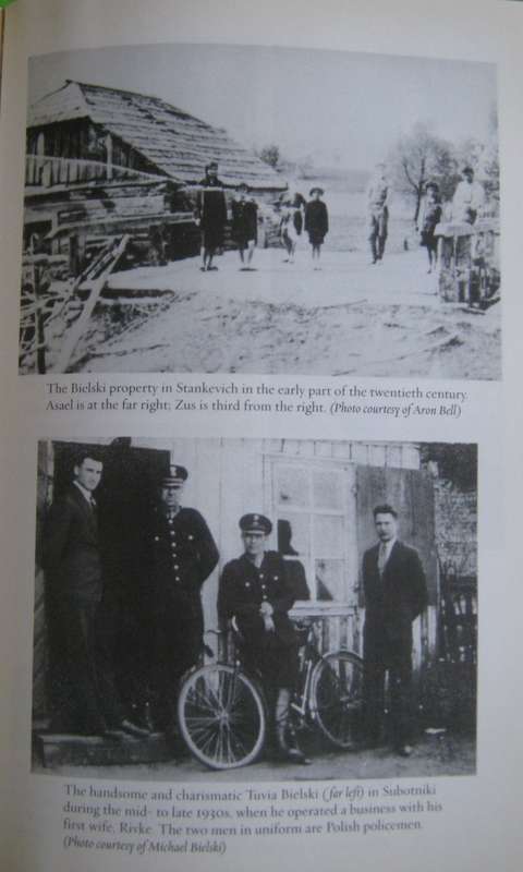 Brothers in Arms The True Story of the Bielski Brothers