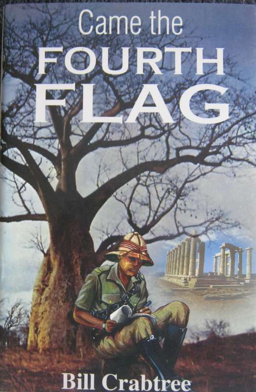 Come the Fourth Flag Bill Crabtree