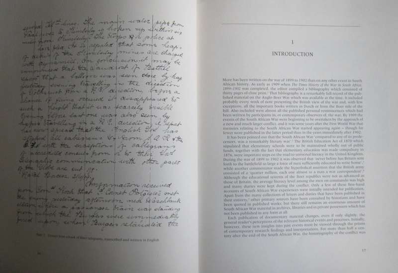 A Soldier in South Africa 1899 to 1902. The Experiences of Eustace Abadie The Brenthurst Press