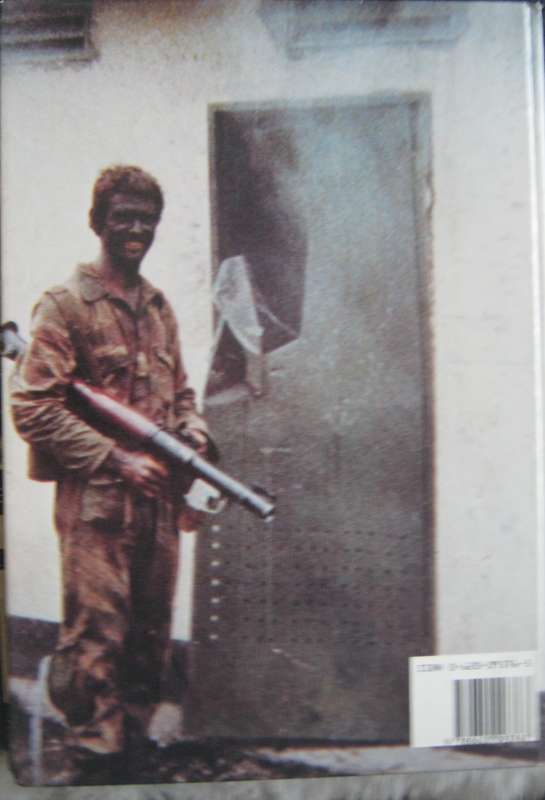 The Elite Rhodesian Special Air Service Pictorial Barbara Cole
