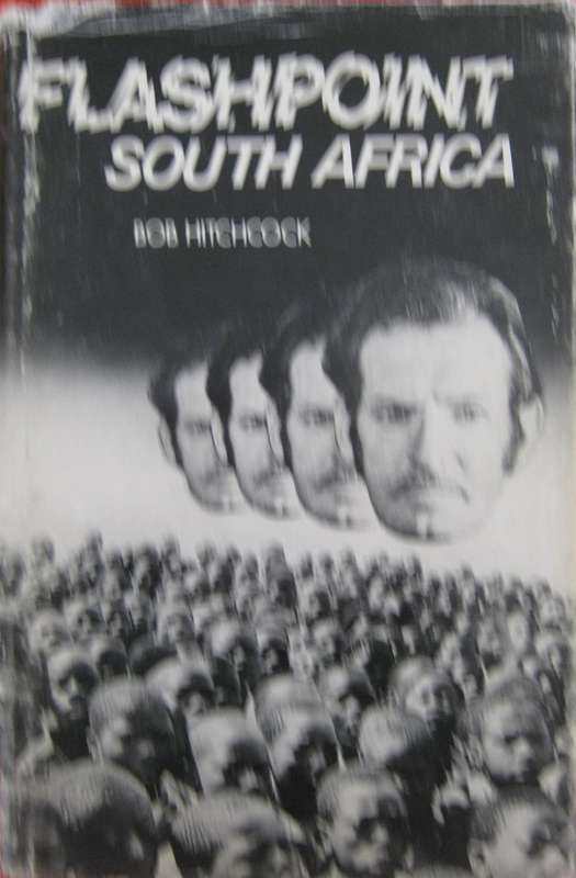 Flashpoint South Africa Bob Hitchcock