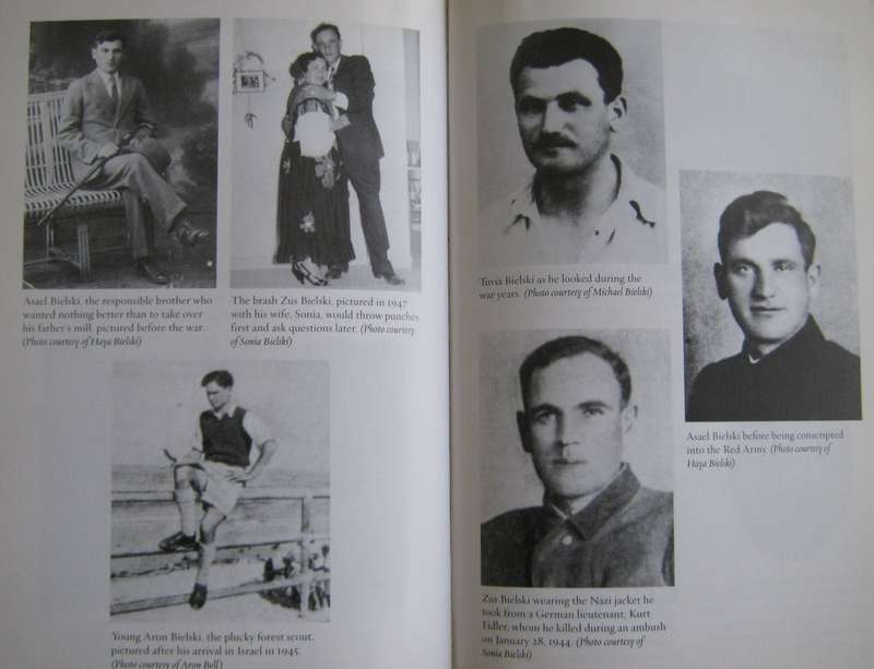 Brothers in Arms The True Story of the Bielski Brothers