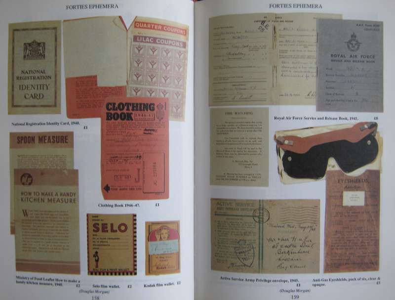 Lyle Price Guide Printed Collectables Tony Curtis