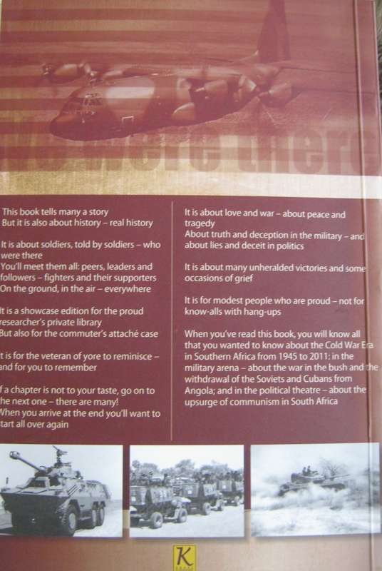 We Were There Winning the War for Southern Africa   General Jannie Geldenhuys