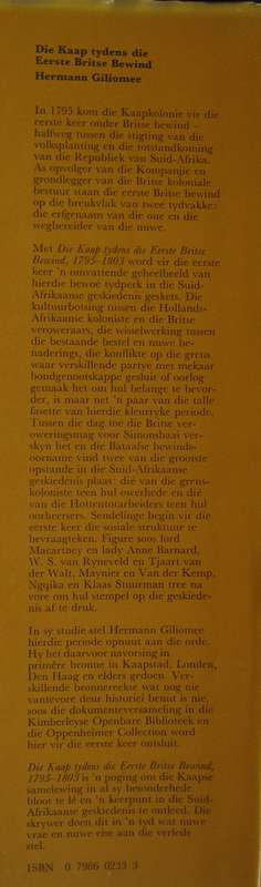 Versamelde Geskrifte Prof Dr C H Rauntenbach  P