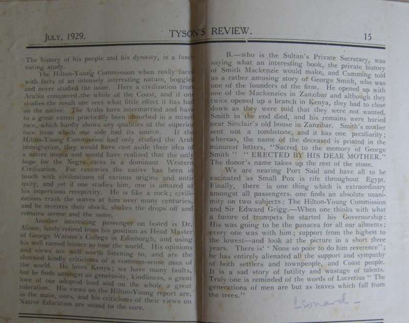 Bantu Beliefs and Magic C W Hobley