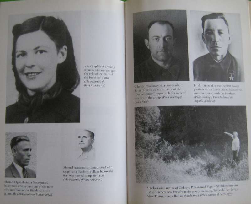 Brothers in Arms The True Story of the Bielski Brothers