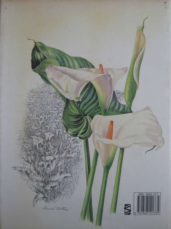 Flowers of Southern Africa Auriel Batten      Publisher: Southern Book Publishers  Edition
