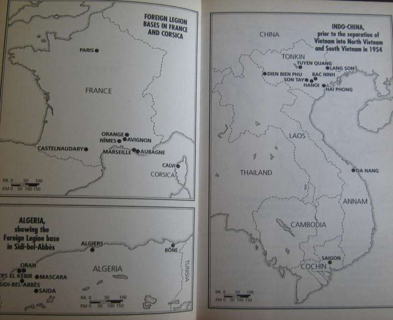 Inside The French Foreign Legion. The Sensational Story of the Worlds Toughest Army
