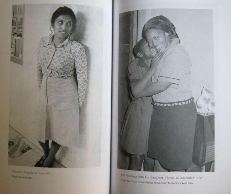 Women in Solitary Inside the Female Resistance to Apartheid Shanthini Naidoo