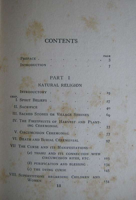Bantu Beliefs and Magic C W Hobley