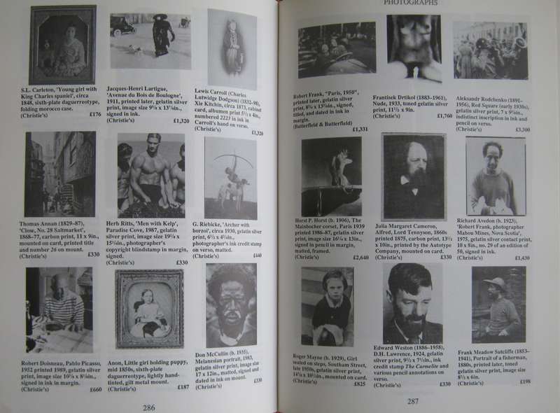 Lyle Price Guide Printed Collectables Tony Curtis