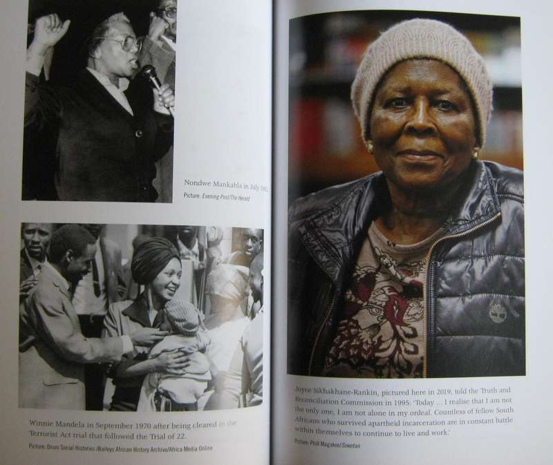 Women in Solitary Inside the Female Resistance to Apartheid Shanthini Naidoo