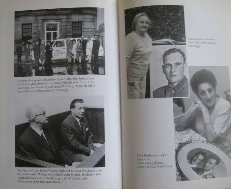 Brothers in Arms The True Story of the Bielski Brothers