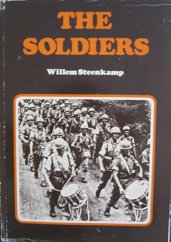 The Soldiers Willem Steenkamp