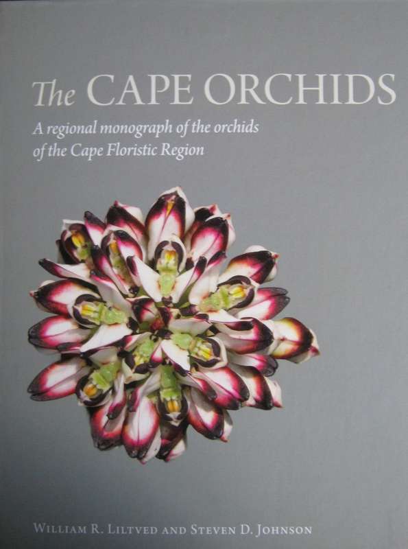 The Cape Orchids Regional, Monograph of the Orchids of the Cape Floristic Region. 2 Volumes. Signed
