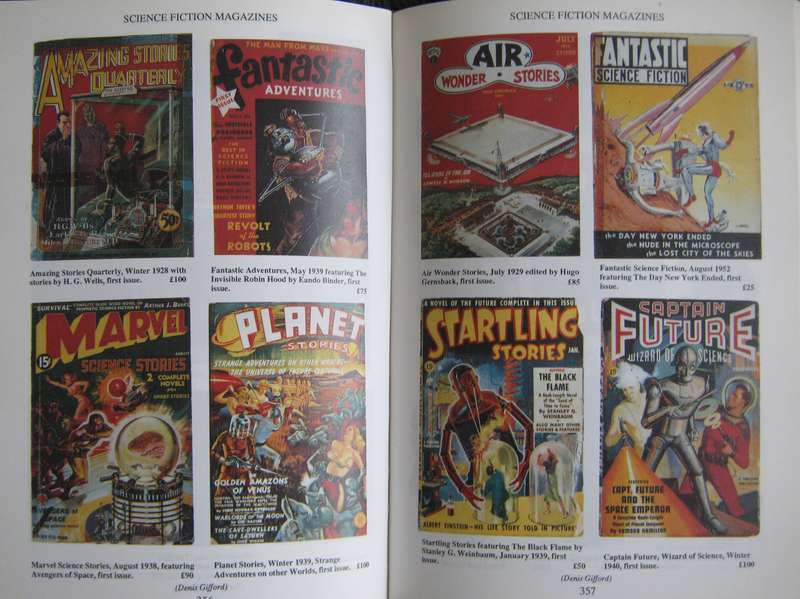 Lyle Price Guide Printed Collectables Tony Curtis
