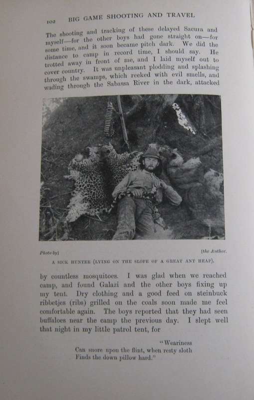Big Game Shooting and Travel in South-East Africa F R N Findlay