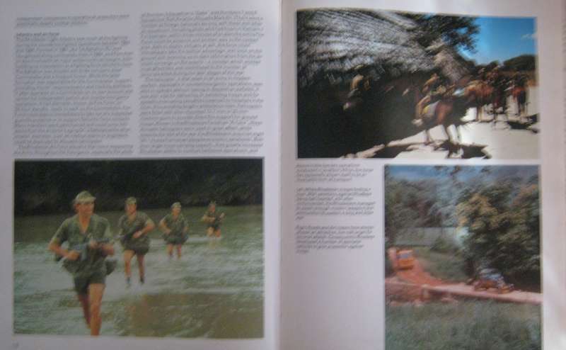 Soldiers of Fortune The Twentieth Century Mercenary   Author: Peter Macdonald    Publisher: Multime