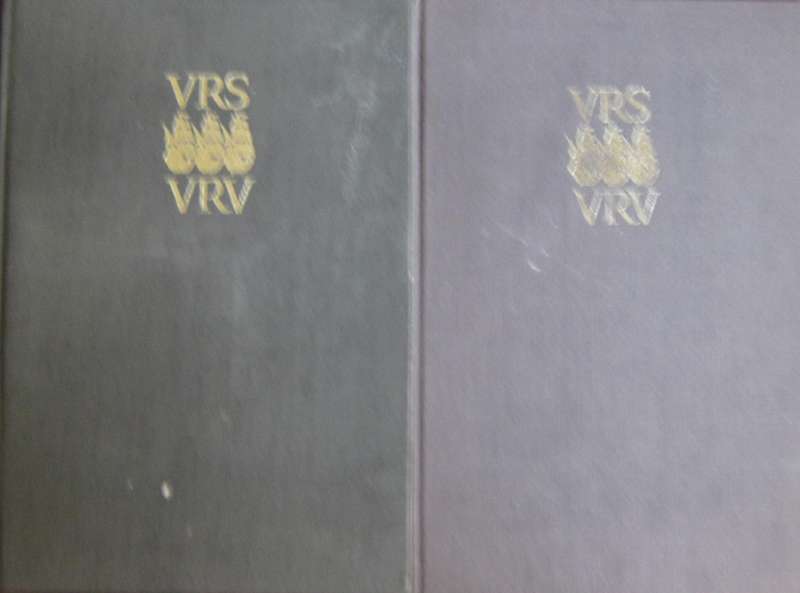 Anders Sparrman - Travels in the Cape - Van Riebeeck Society 1772 - 1776 - Volumes 1 & 2