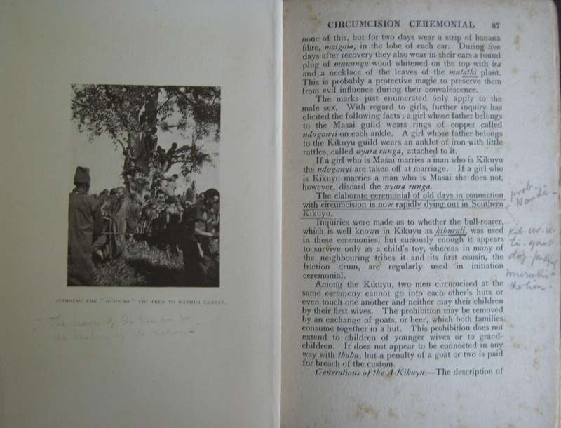 Bantu Beliefs and Magic C W Hobley