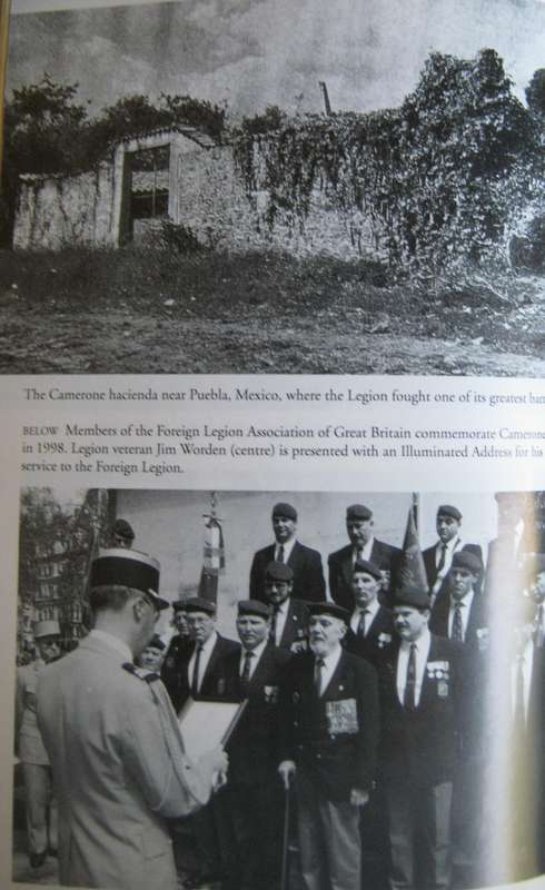 Inside The French Foreign Legion. The Sensational Story of the Worlds Toughest Army