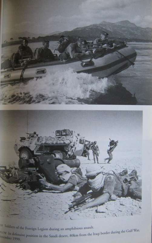 Inside The French Foreign Legion. The Sensational Story of the Worlds Toughest Army