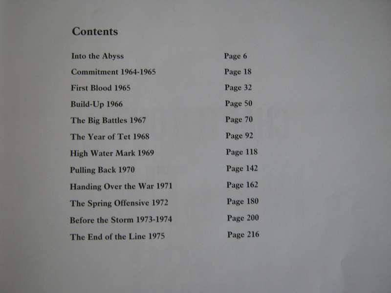 Vietnam War Book and Magazine Bundle