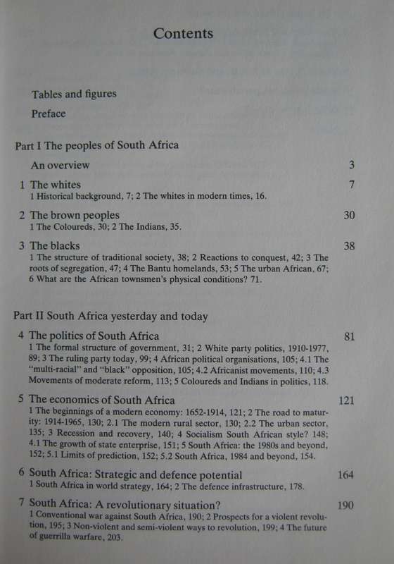 Why South Africa Will Survive L H Gann | Peter Duigan