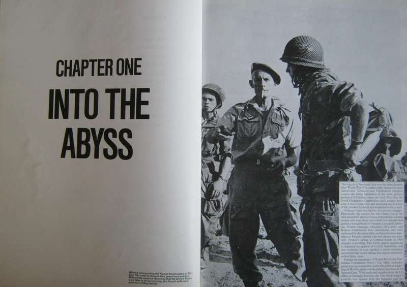 Vietnam War Book and Magazine Bundle