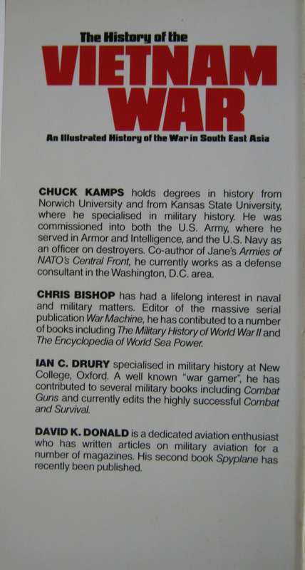 Vietnam War Book and Magazine Bundle