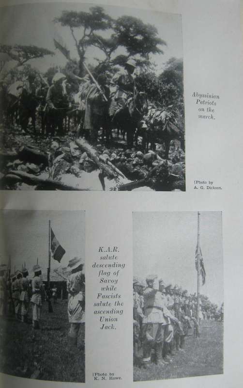 2 Volumes - The War History Of Southern Rhodesia 1939-1945  First Editions