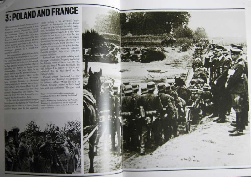 The Biography of Field Marshall Erwin Rommel Ward Rutherford  Publisher: Hamlyn Publishi