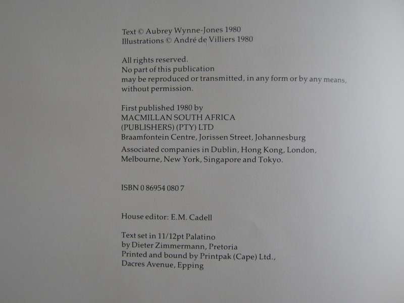 Hunting on Safari in East and Southern Africa Aubrey Wynne-Jones
