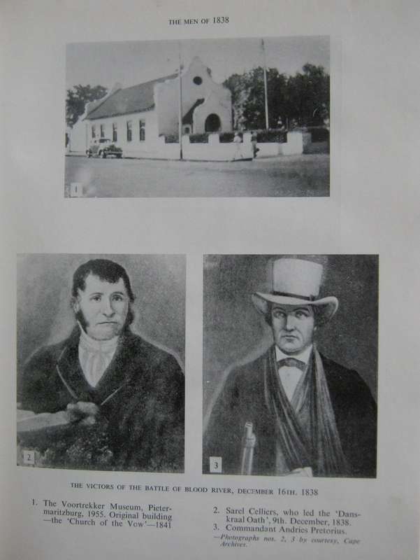 Englishman's Inn "Engelsche Logie" An Account of the Experiences of the British Settlers & Colonists